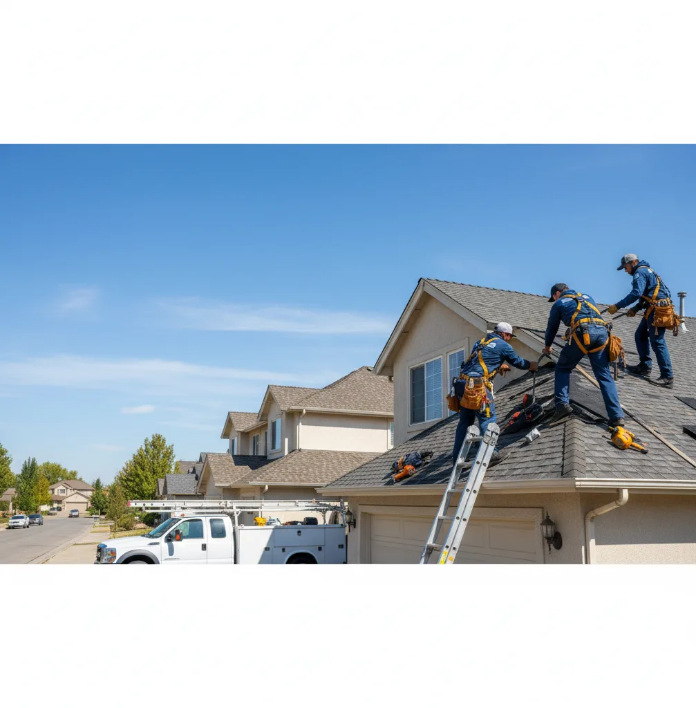 Roof Inspection in Hayfork, CA